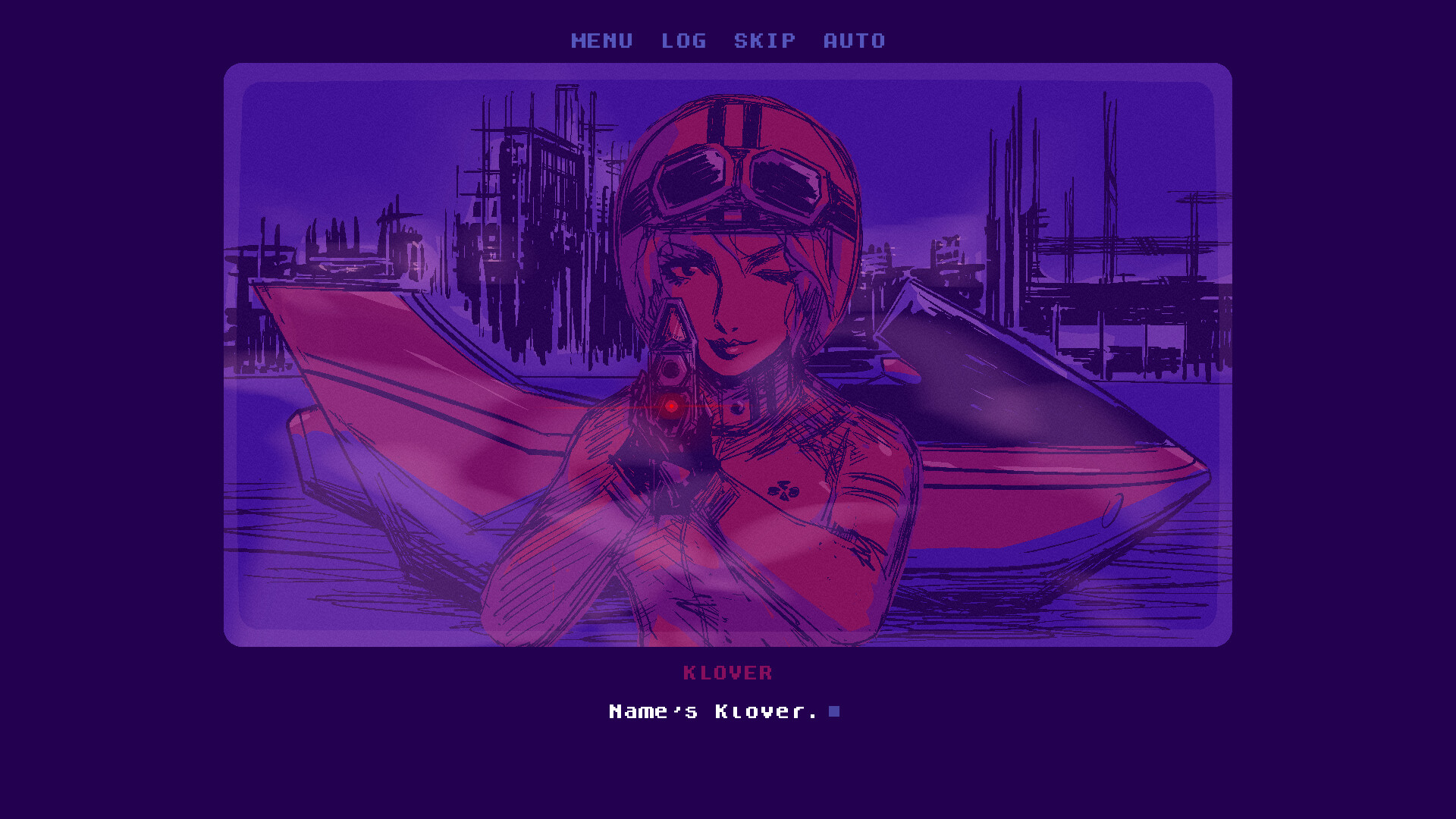 Kleopatra - Screenshot 1