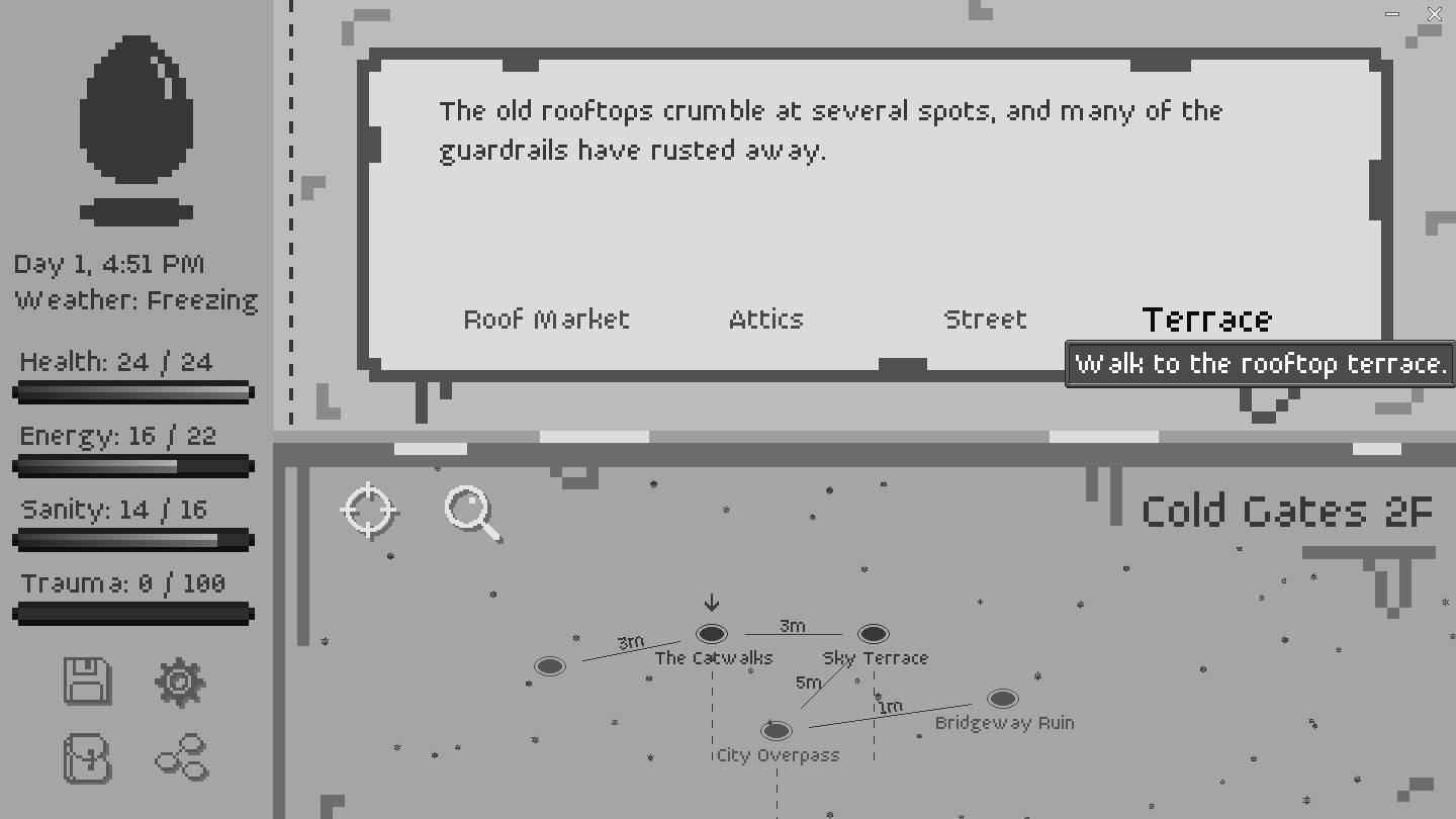 Dark Egg - Screenshot 5