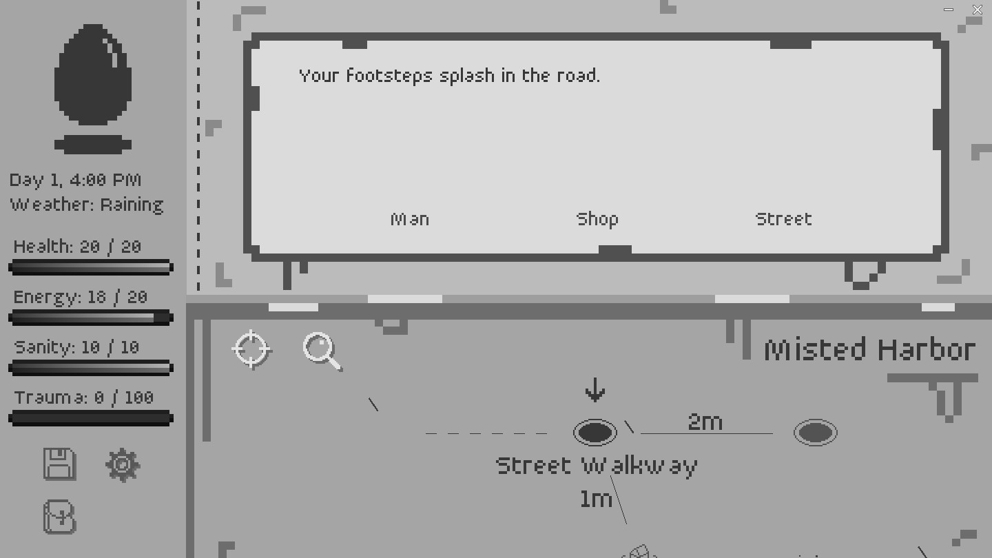 Dark Egg - Screenshot 3