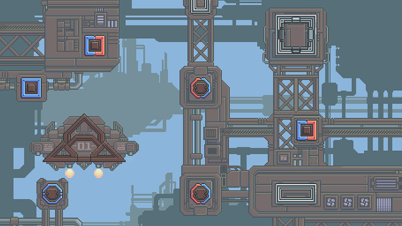 Magnet Effect - Screenshot 5