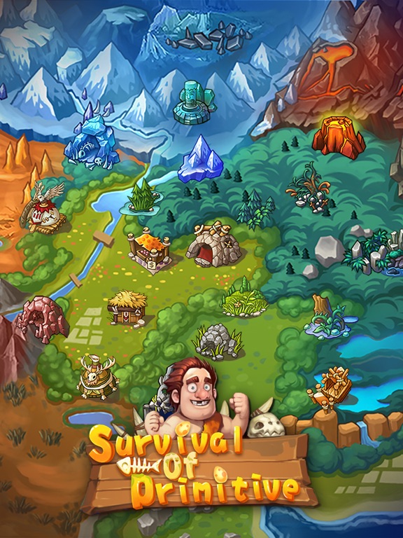 Survival of Primitive - Screenshot 5