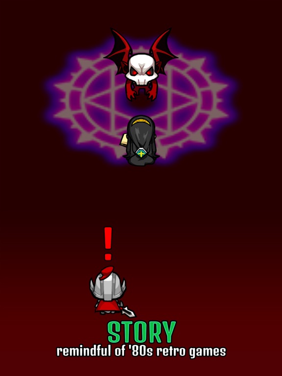 Amidakuji Knight - Screenshot 4