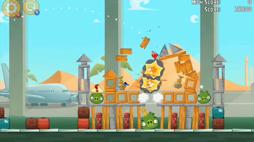 Game Background