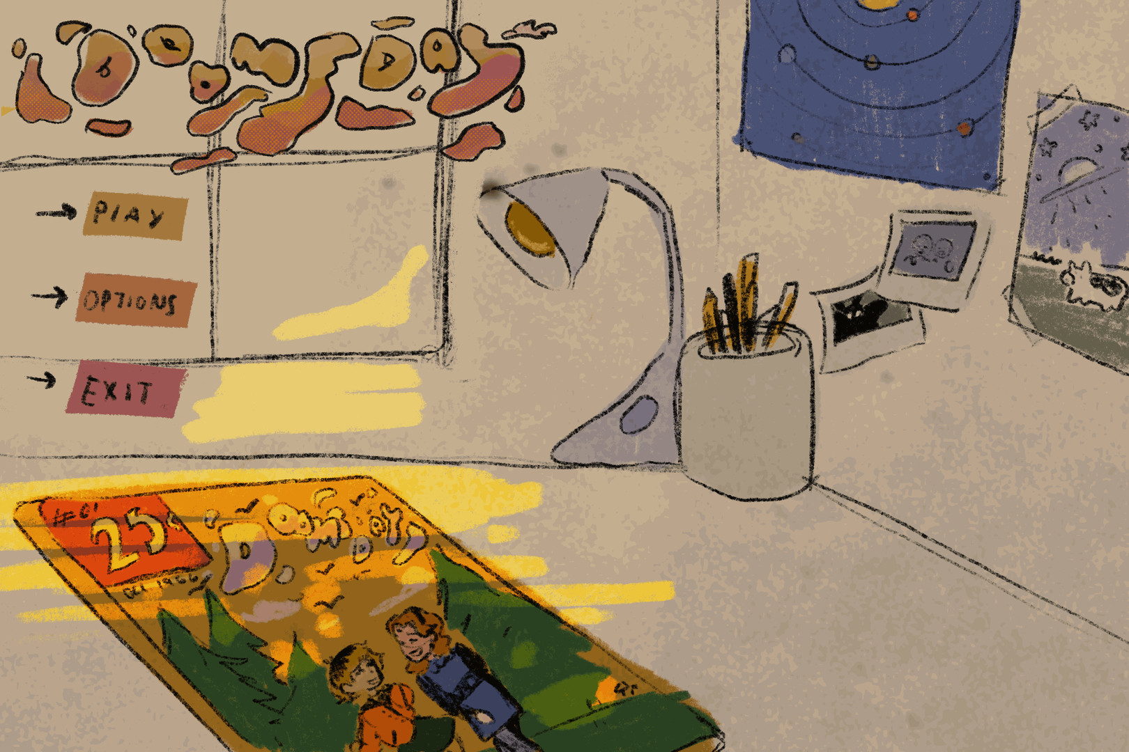 Doomsday - Screenshot 5