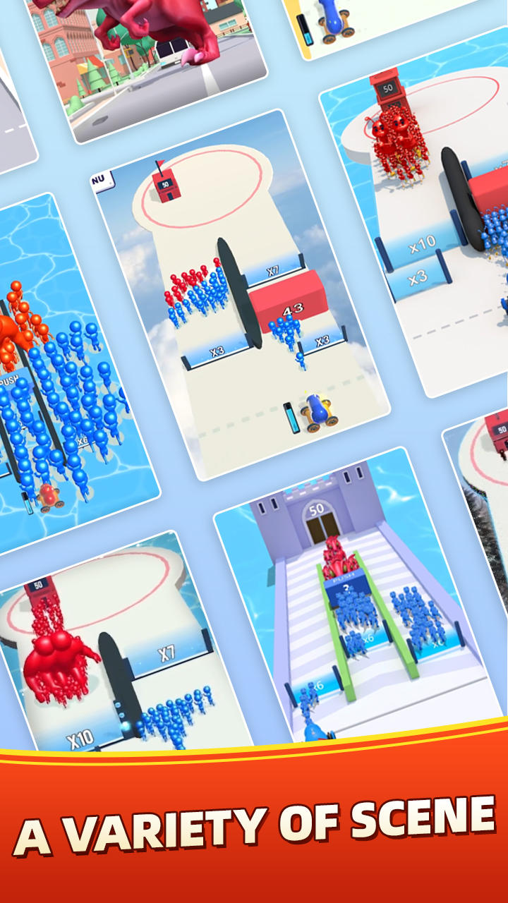 Epic Heroes: Dinosaur Control - Screenshot 4