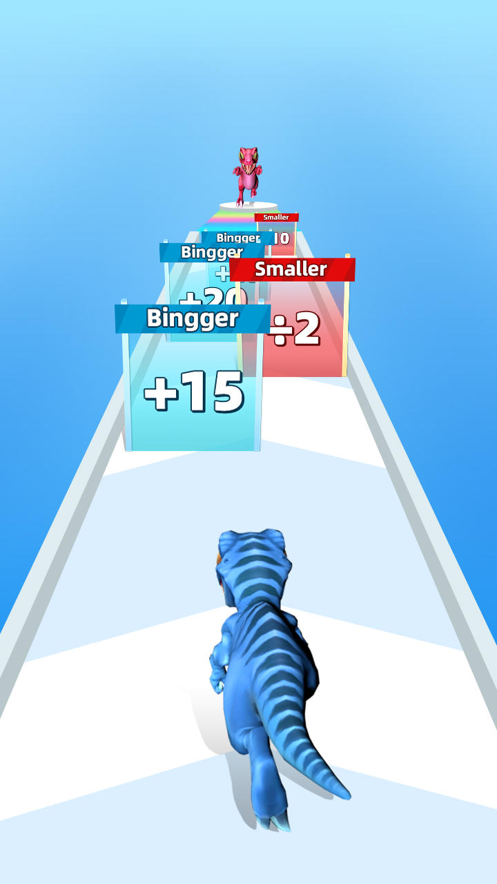 Epic Heroes: Dinosaur Control - Screenshot 2