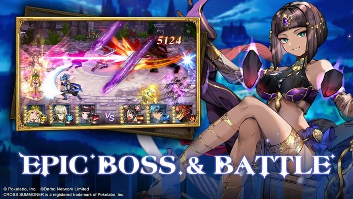 Cross Summoner: R - Screenshot 4