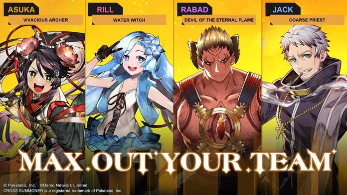 Cross Summoner: R - Screenshot 3