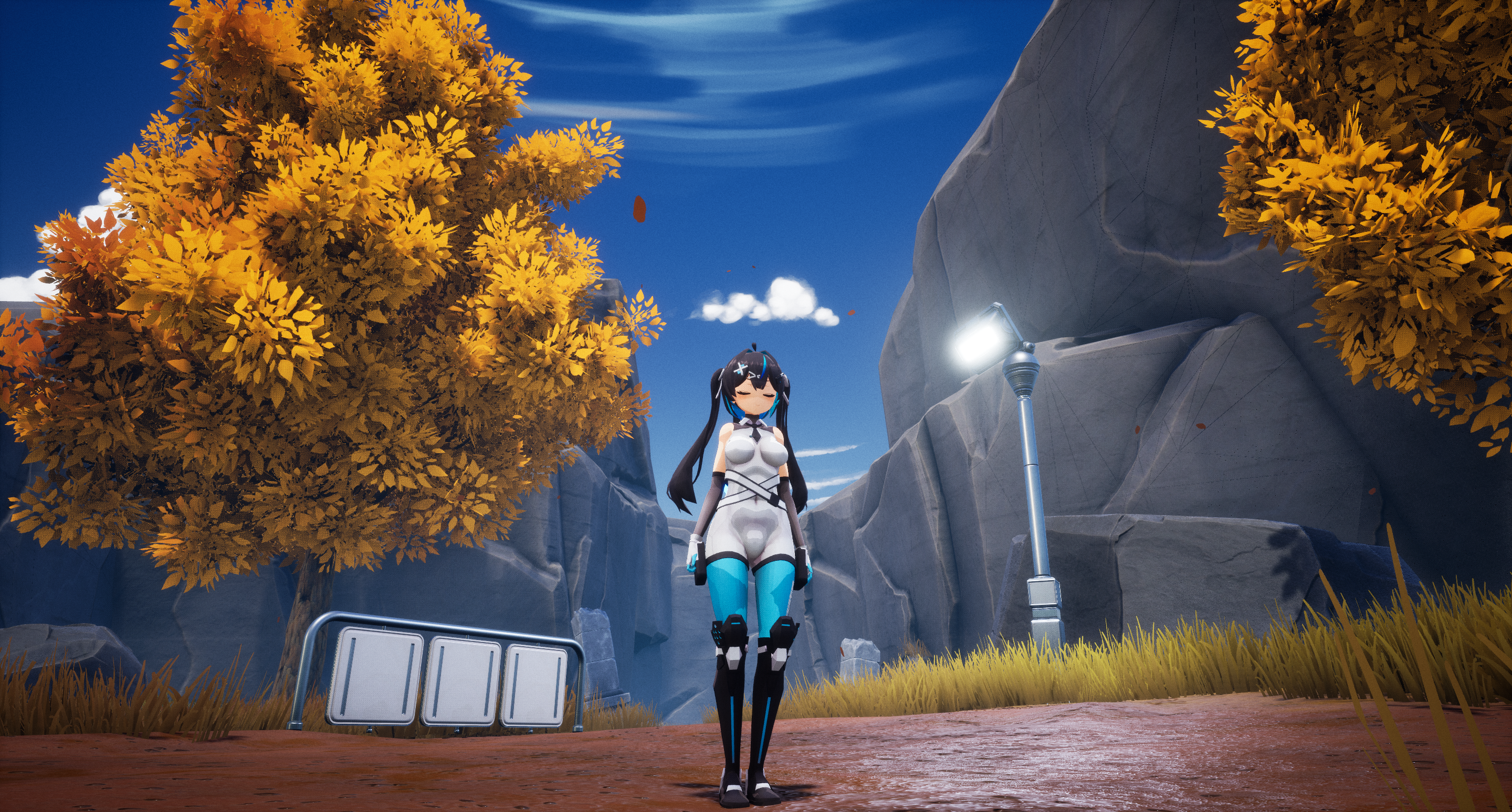 Mecha Attack - Screenshot 3