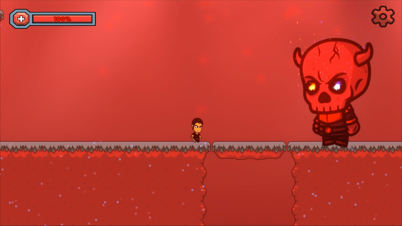 Cross the Hell Master - Screenshot 6