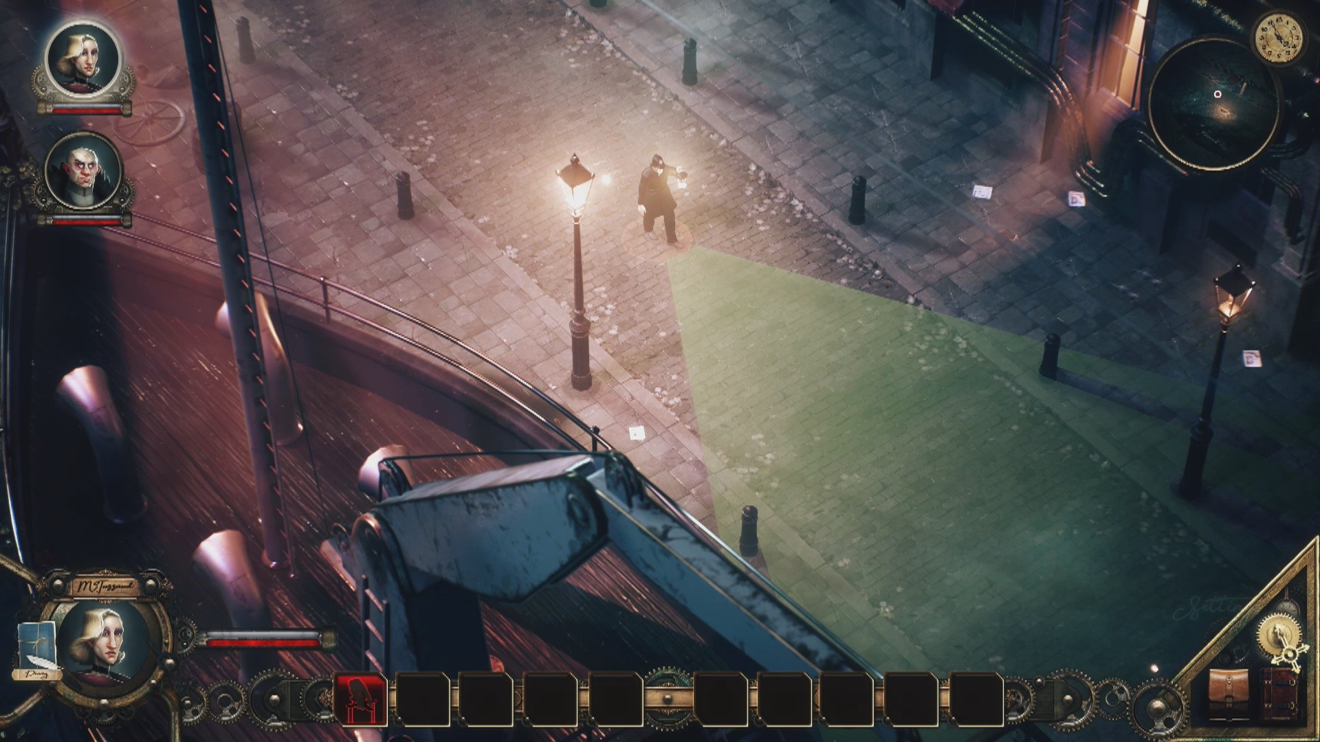 Game Background