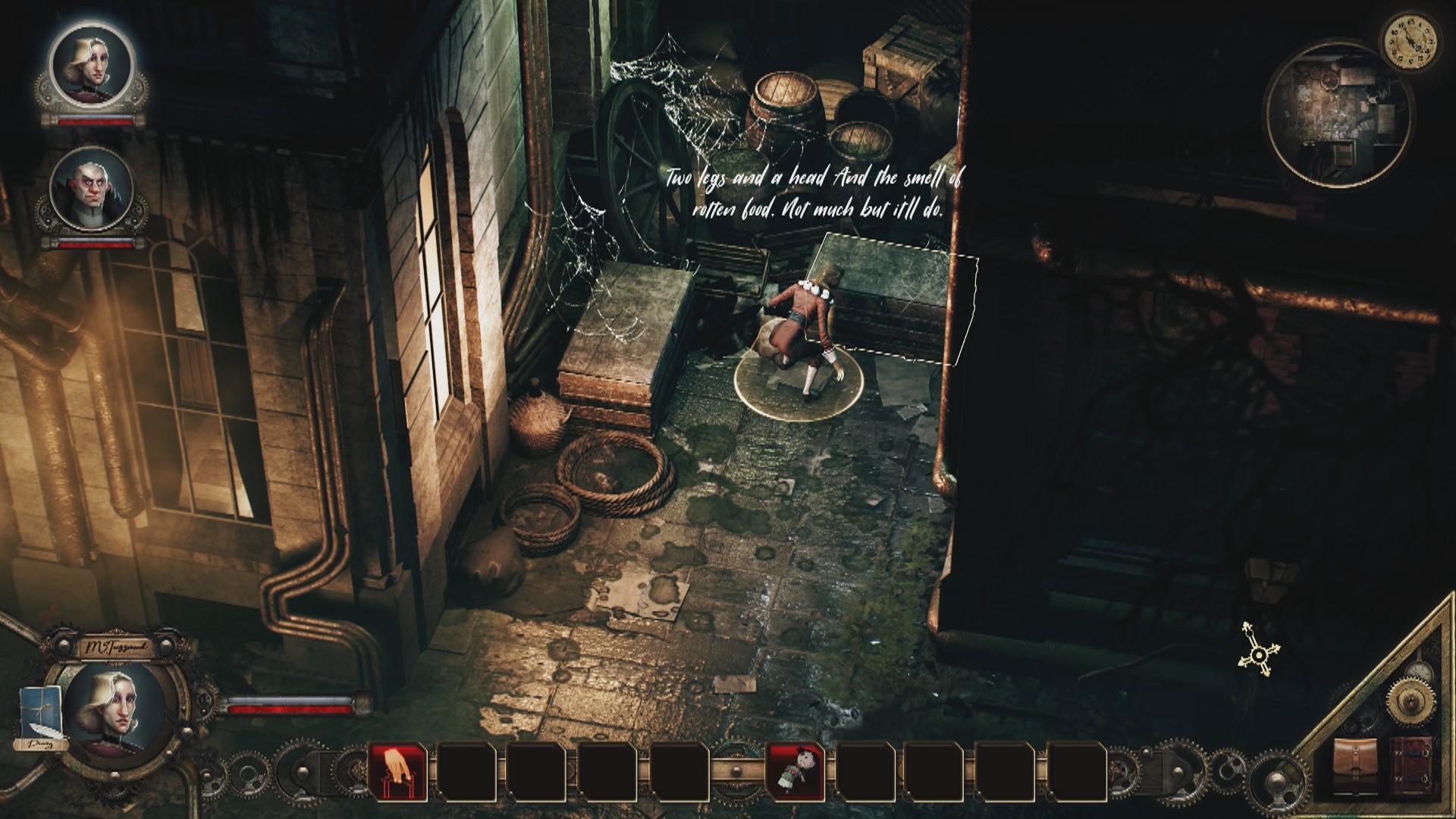 Fog & Silver - Screenshot 5