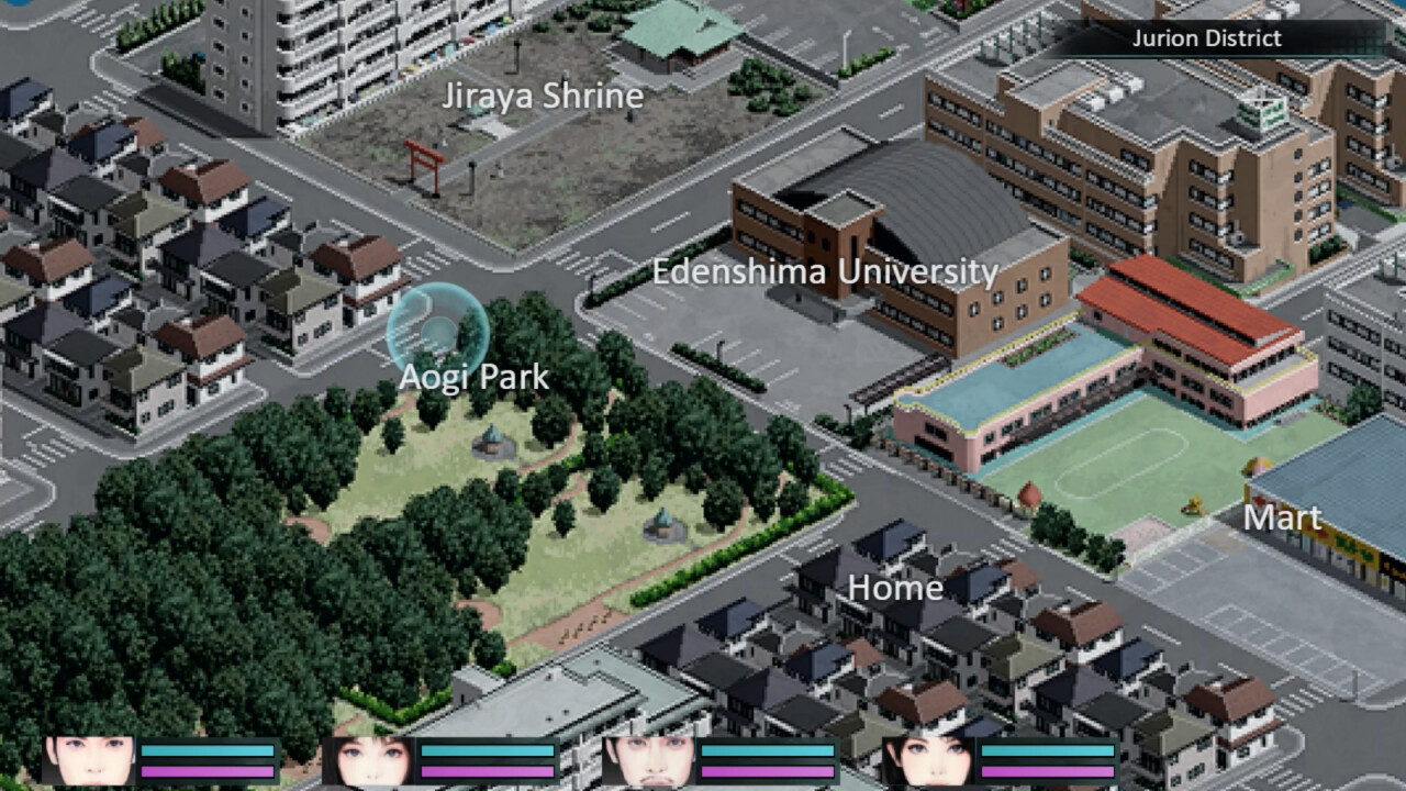 Xyz Crossing - Screenshot 11