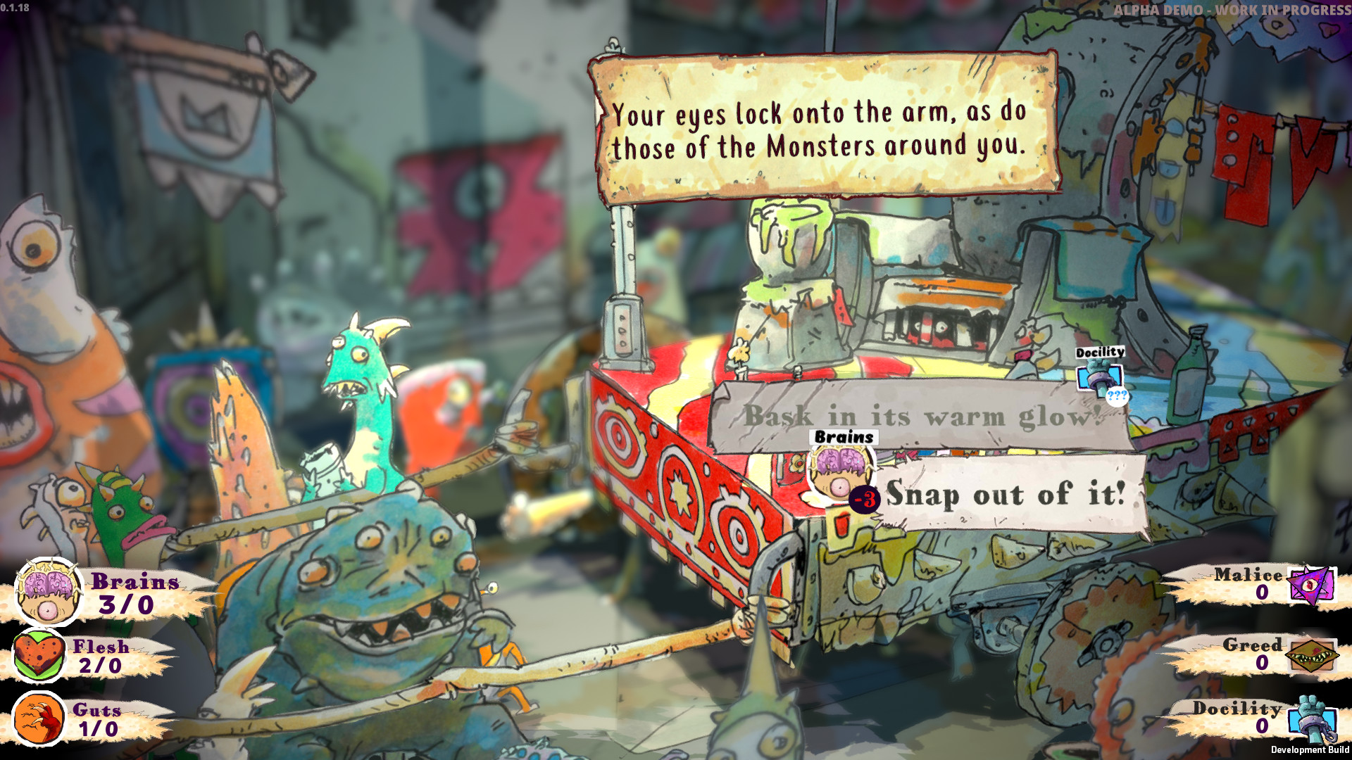 Monster Loves You Too! - Screenshot 6