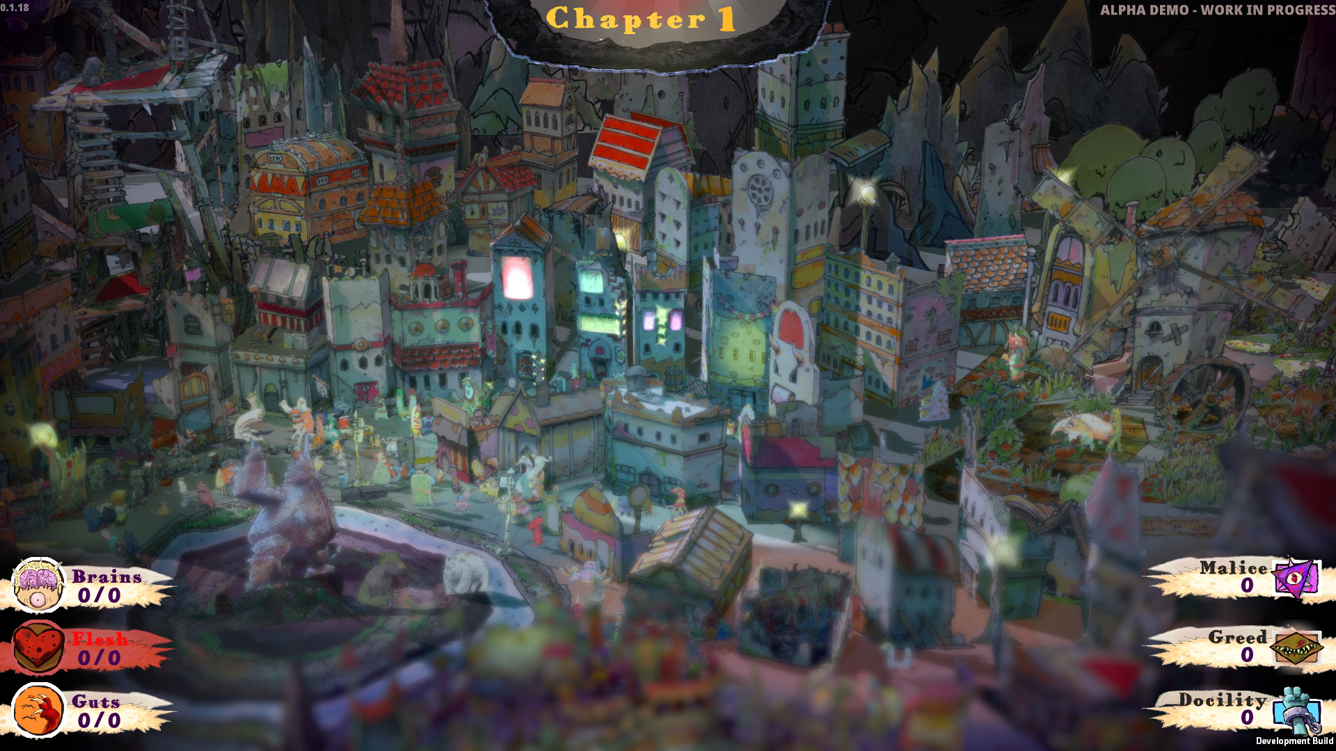Game Background