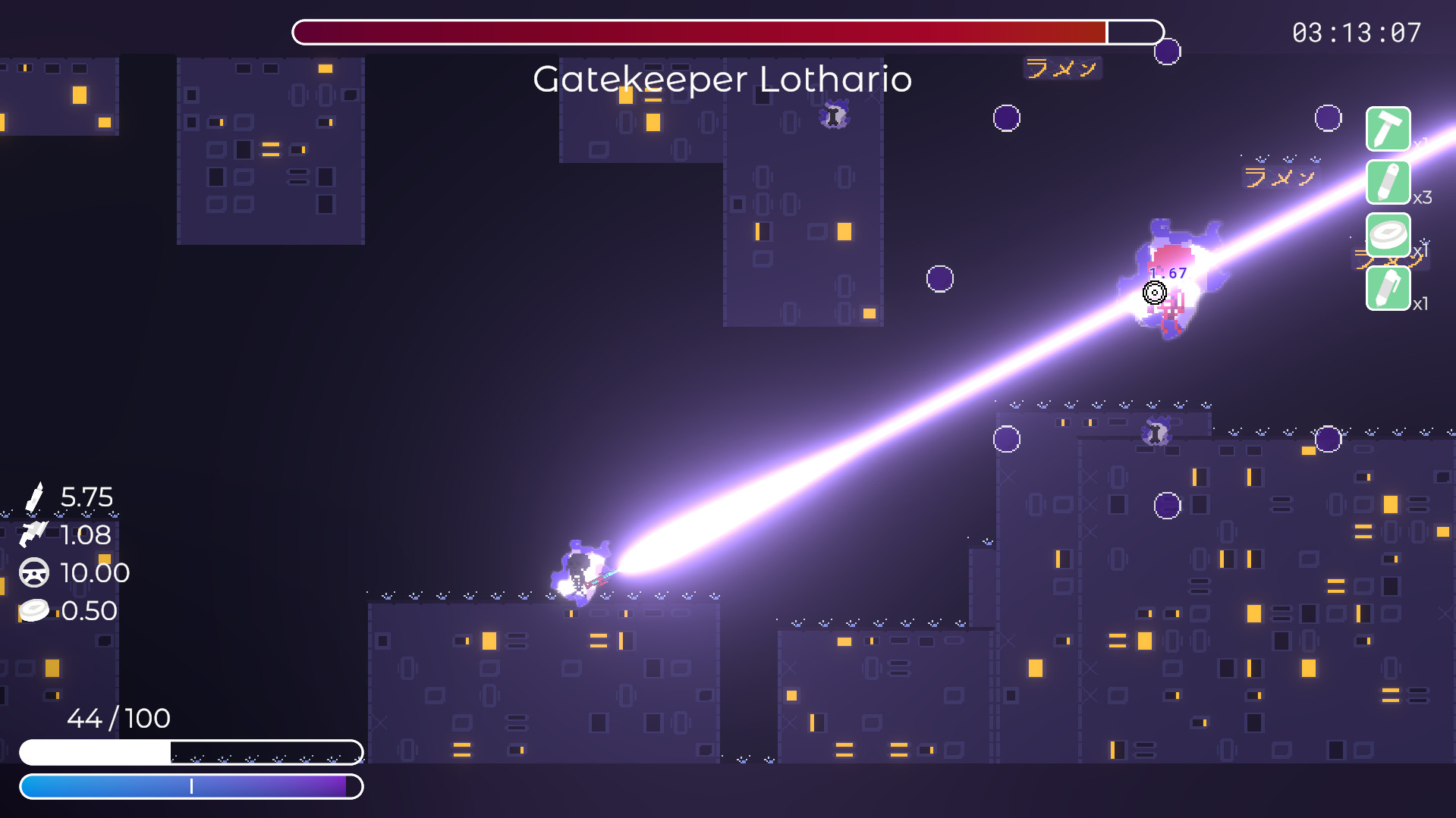 Go to Heck - Screenshot 1