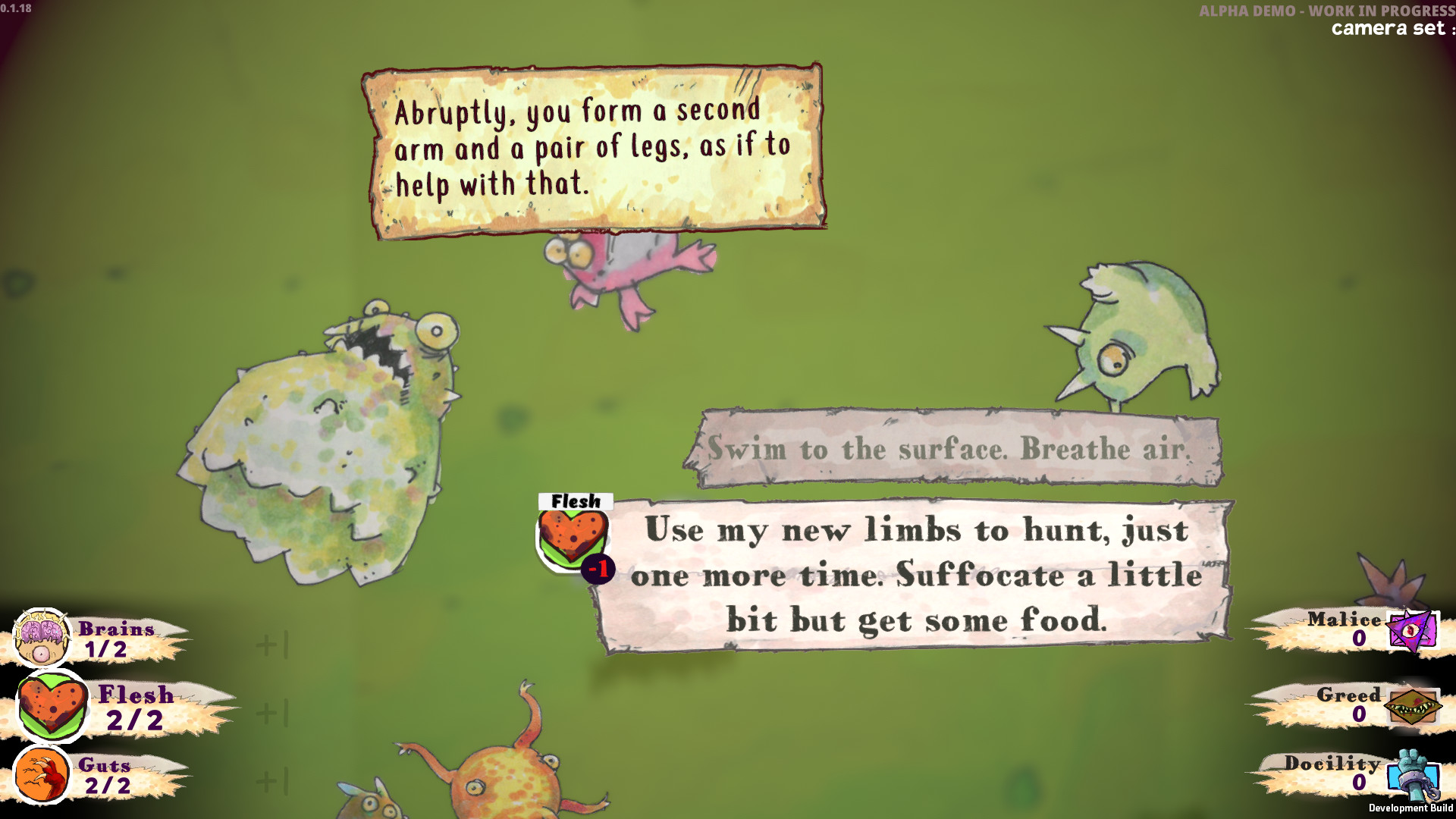 Monster Loves You Too! - Screenshot 4