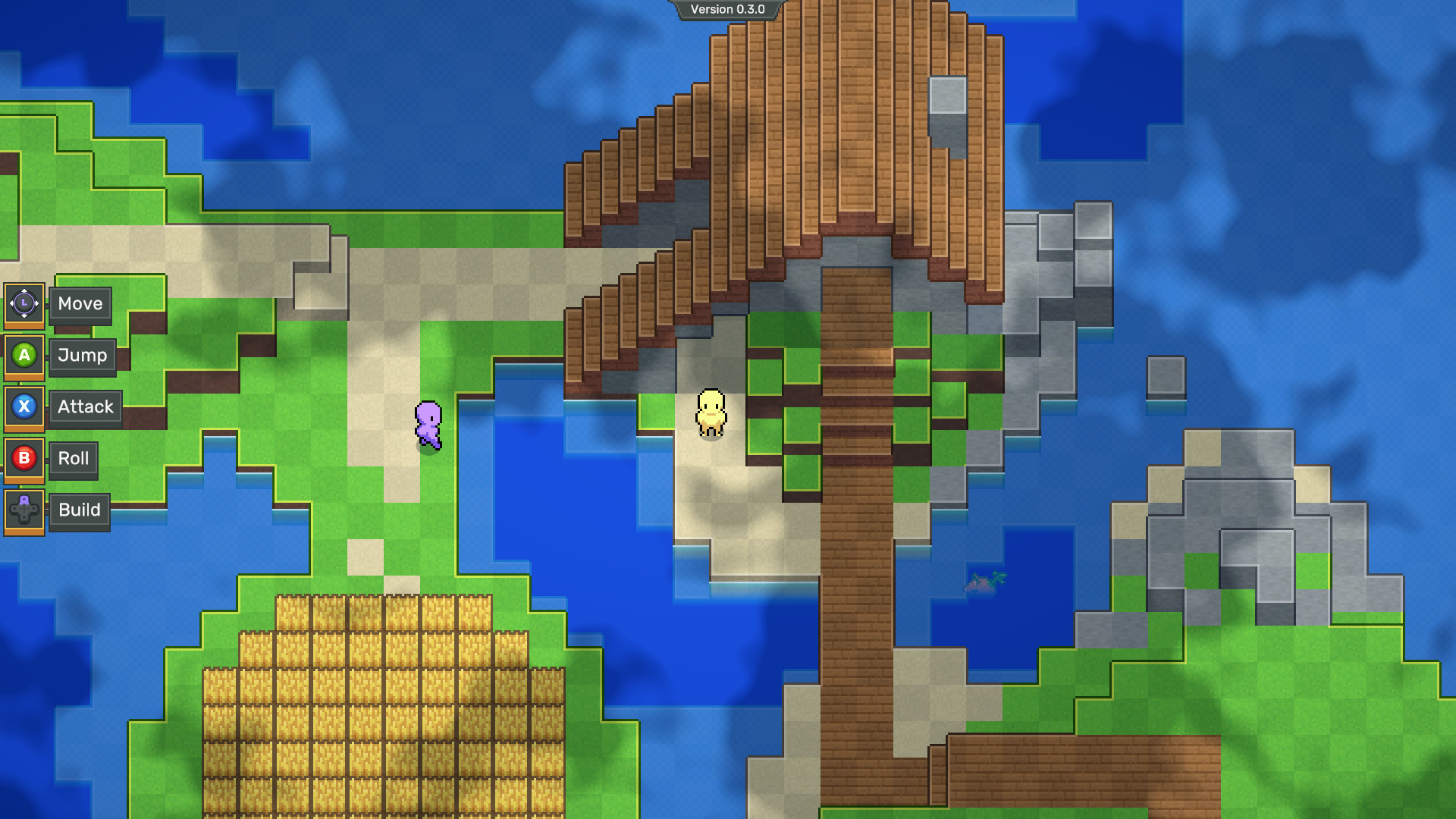 Wieldo - Screenshot 1