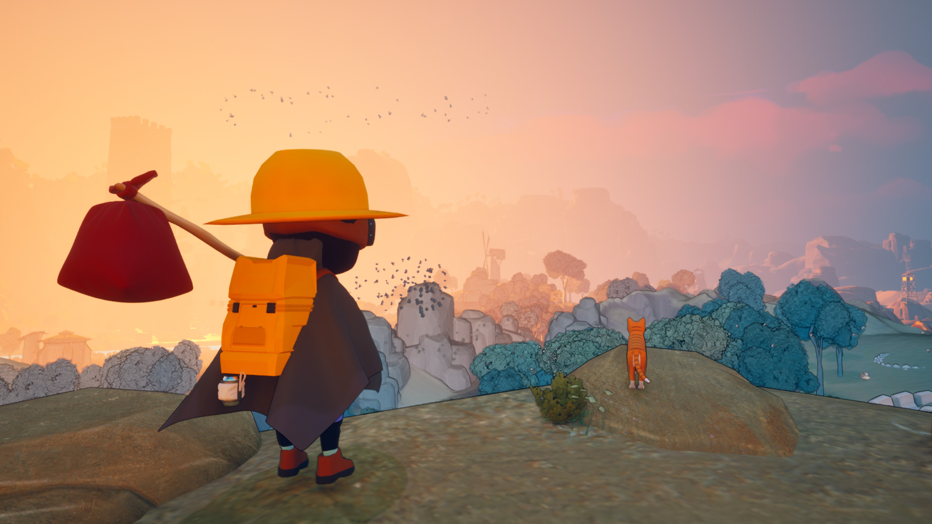 Finding Mosey - Screenshot 6