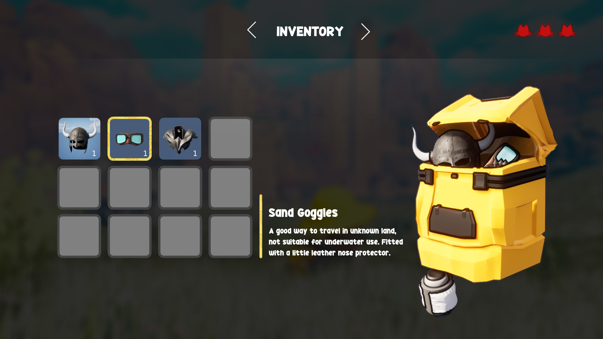 Finding Mosey - Screenshot 4