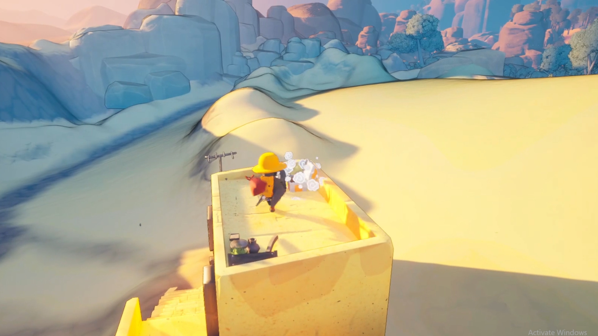 Finding Mosey - Screenshot 5