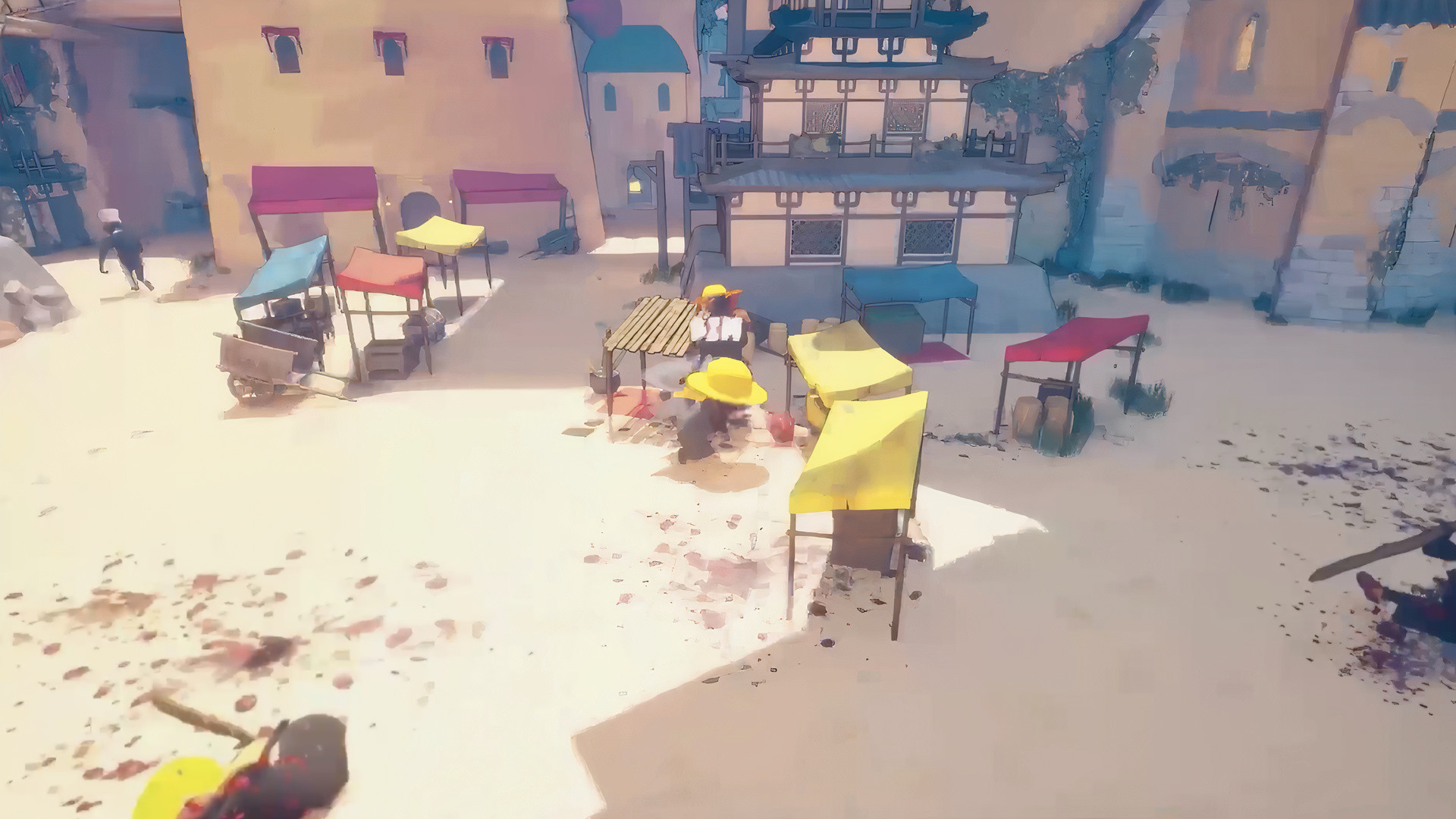 Finding Mosey - Screenshot 11