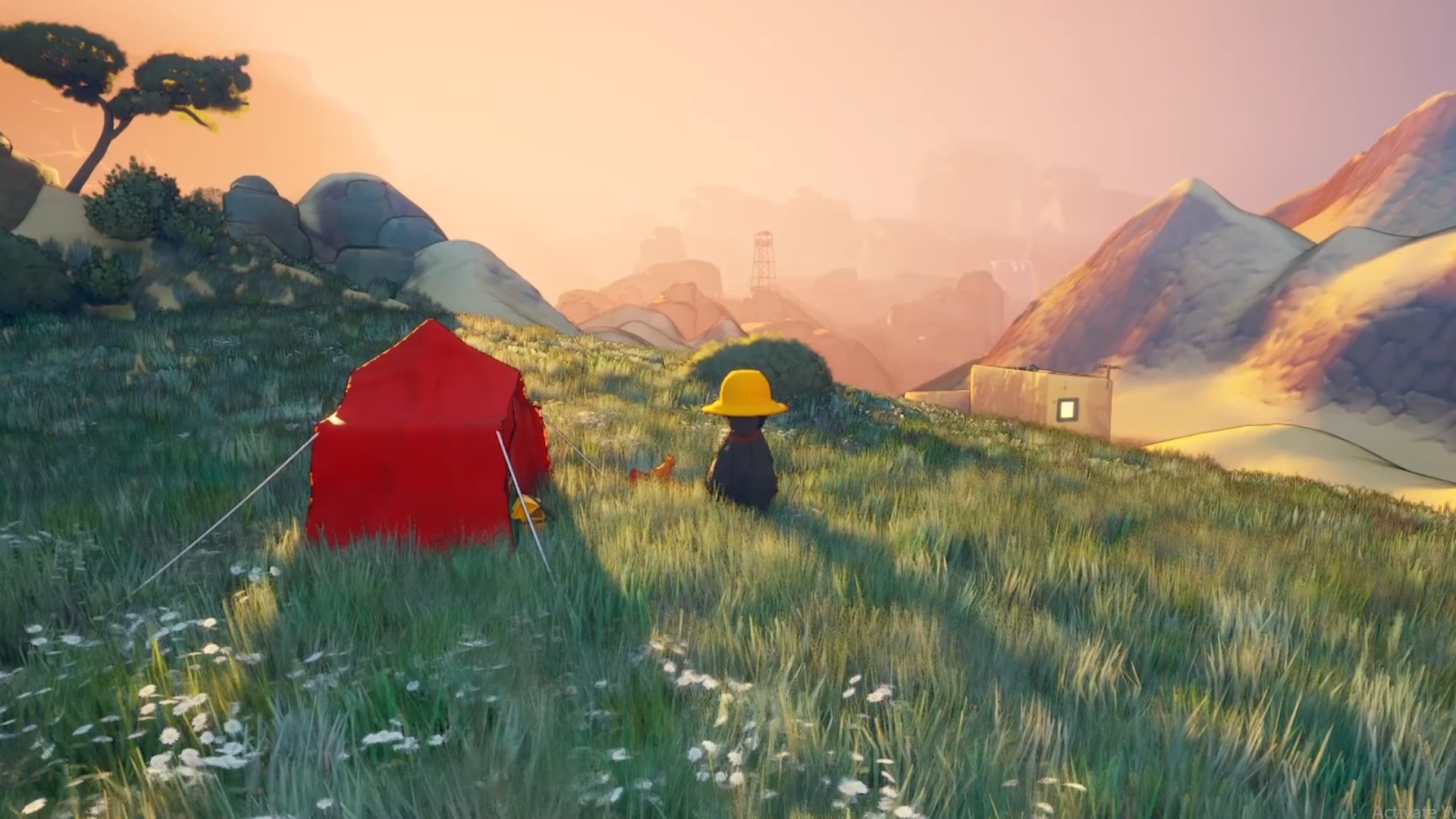 Finding Mosey - Screenshot 3