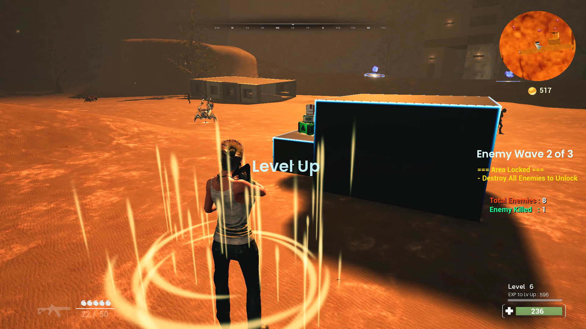 Make It In Time - Screenshot 1