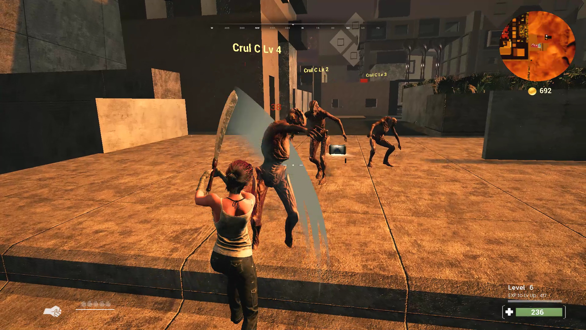 Make It In Time - Screenshot 2