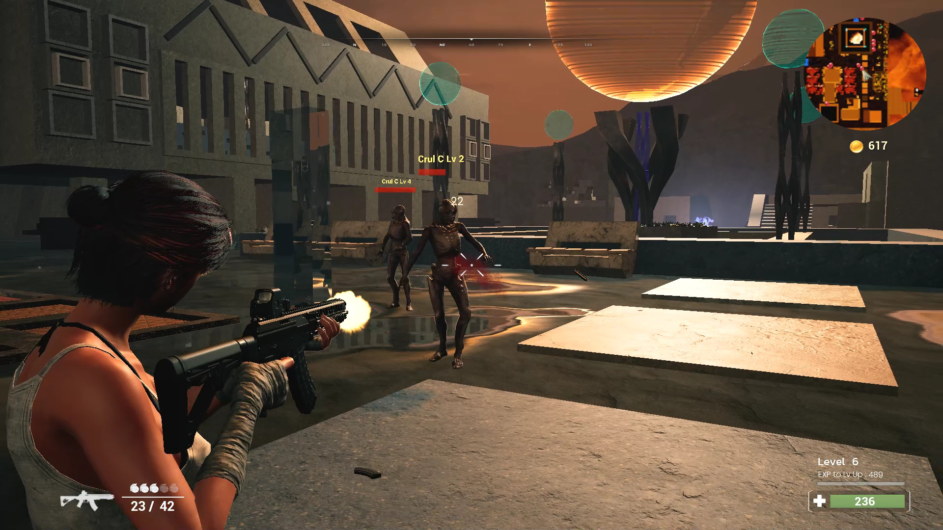 Make It In Time - Screenshot 8