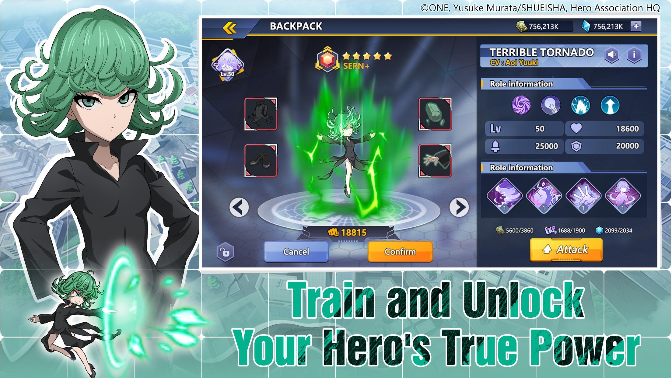 One-Punch Man: Road to Hero 2.0 - Screenshot 4