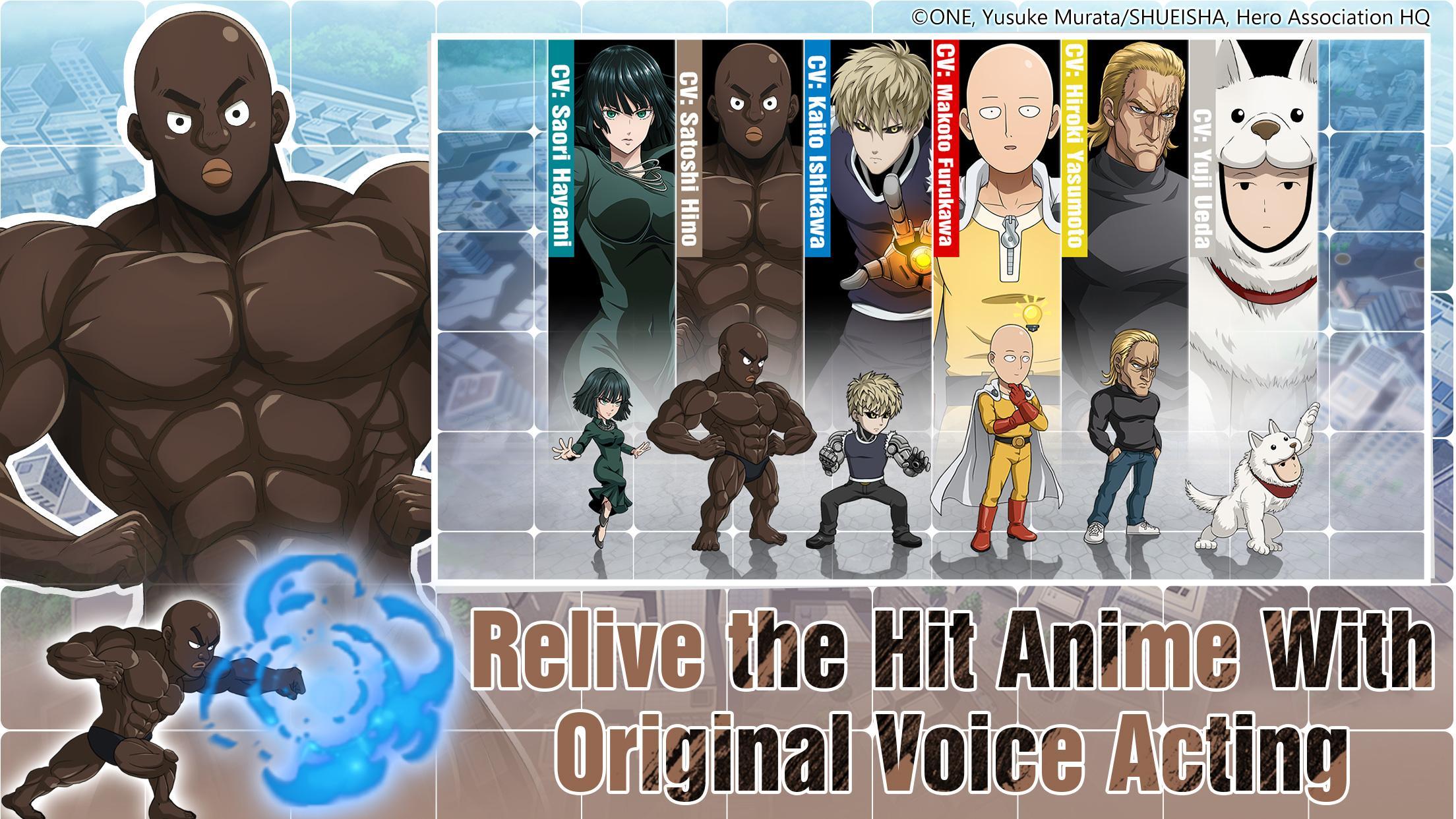 One-Punch Man: Road to Hero 2.0 - Screenshot 5