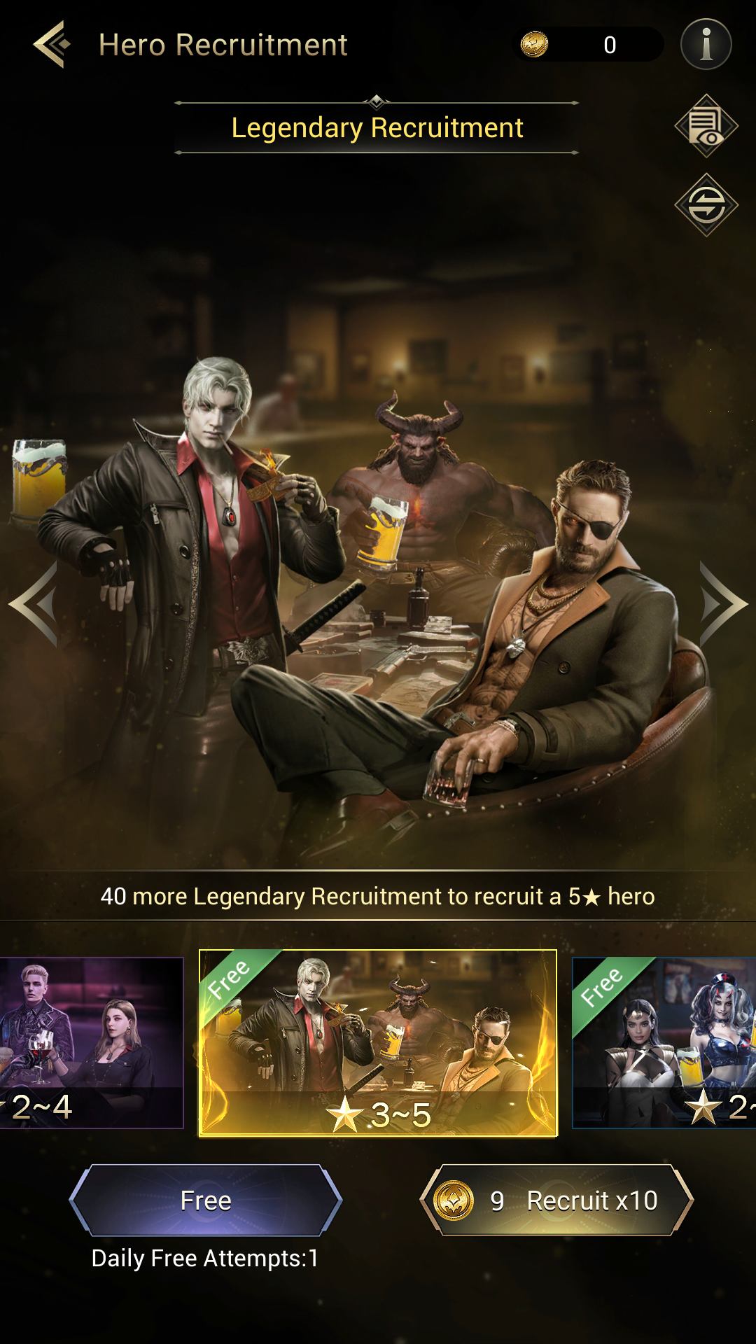 Myths of Moonrise - Screenshot 2