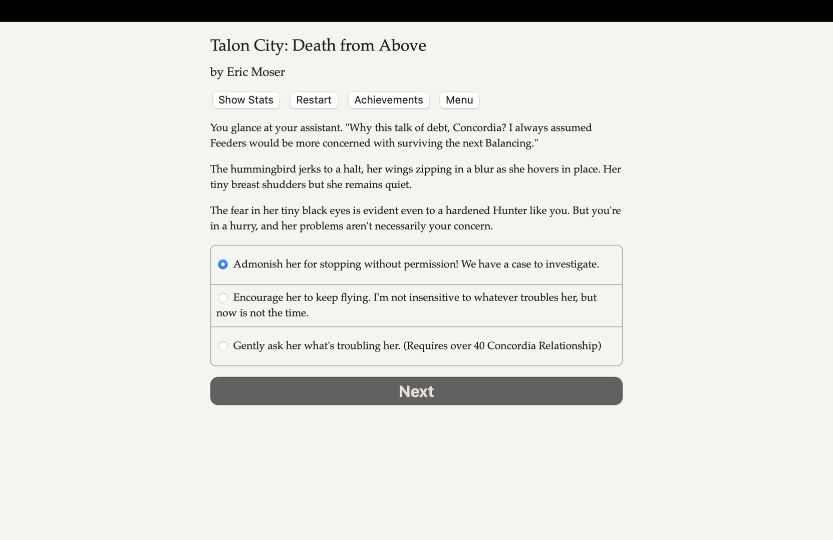 Talon City: Death from Above - Screenshot 4
