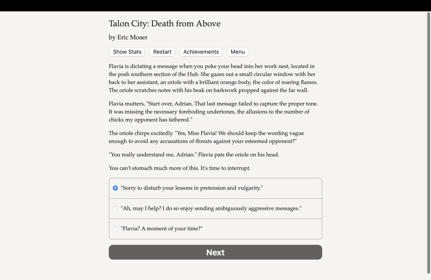 Talon City: Death from Above - Screenshot 6