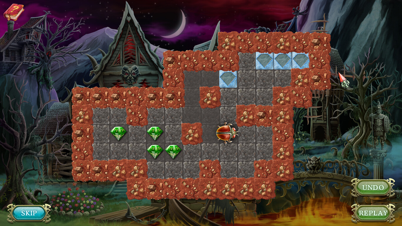 Game Background