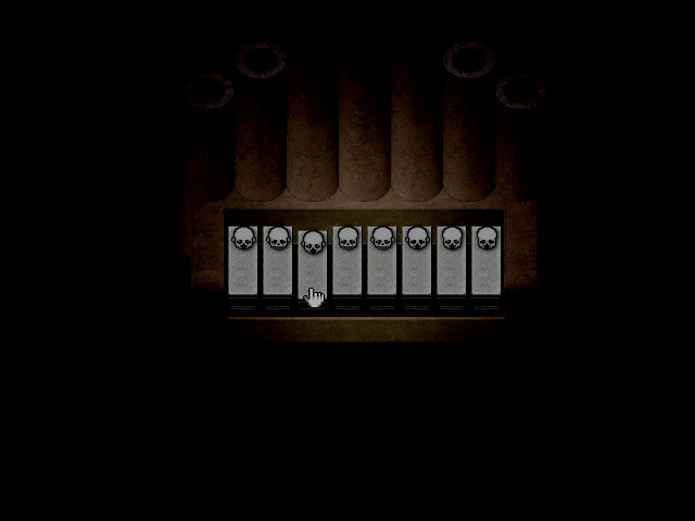 Monsters: The Hunter of Darkness - Screenshot 1