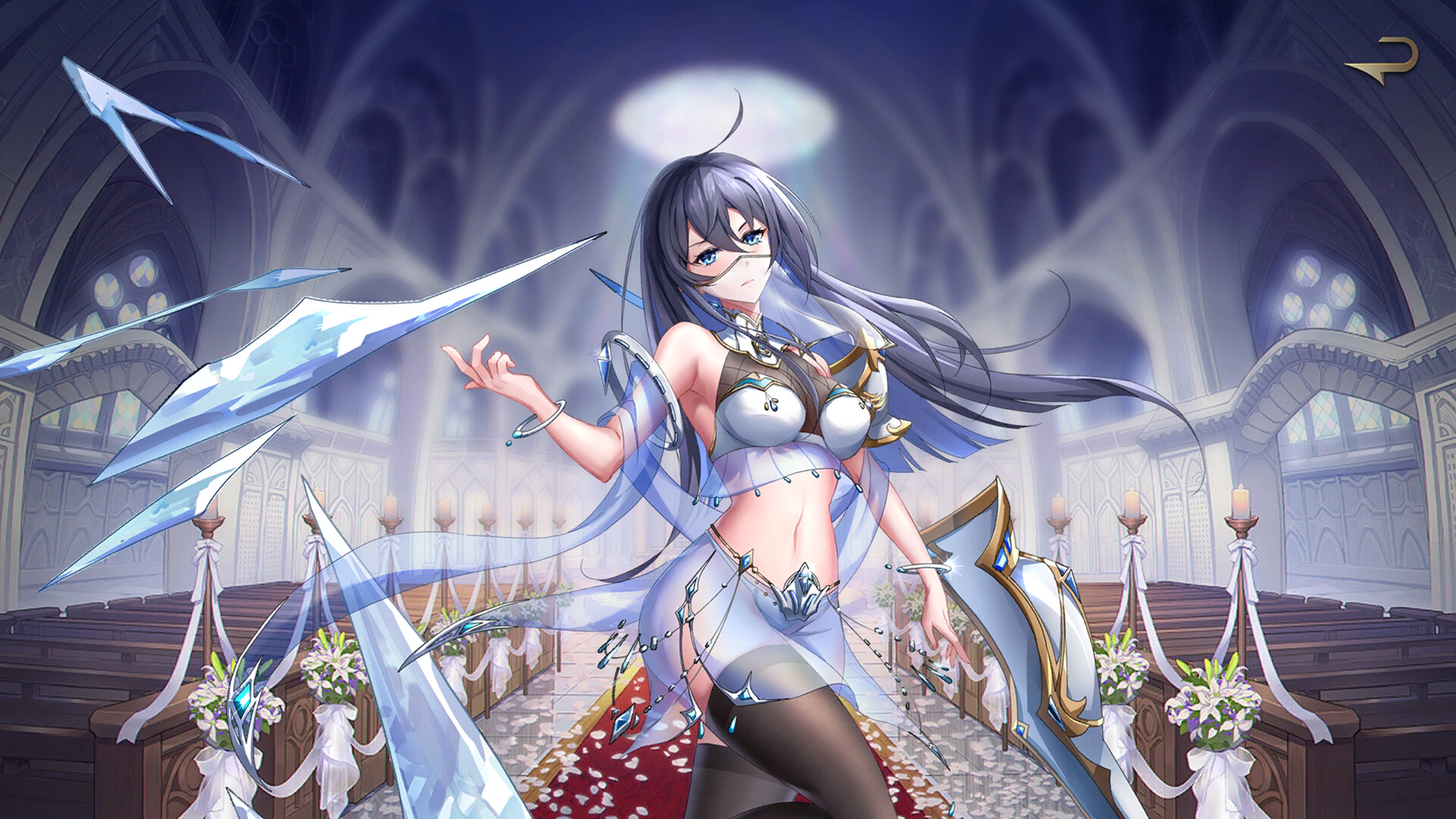 Valhalla: Awakening of Valkyrie - Screenshot 1