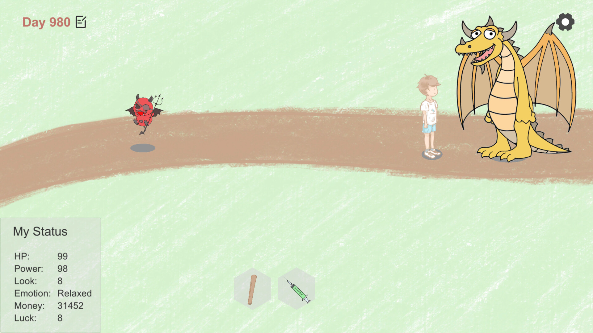 Ean's End - Screenshot 5