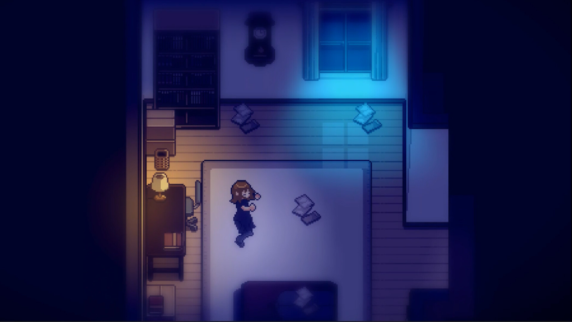 The Forest of Drizzling Rain - Screenshot 3