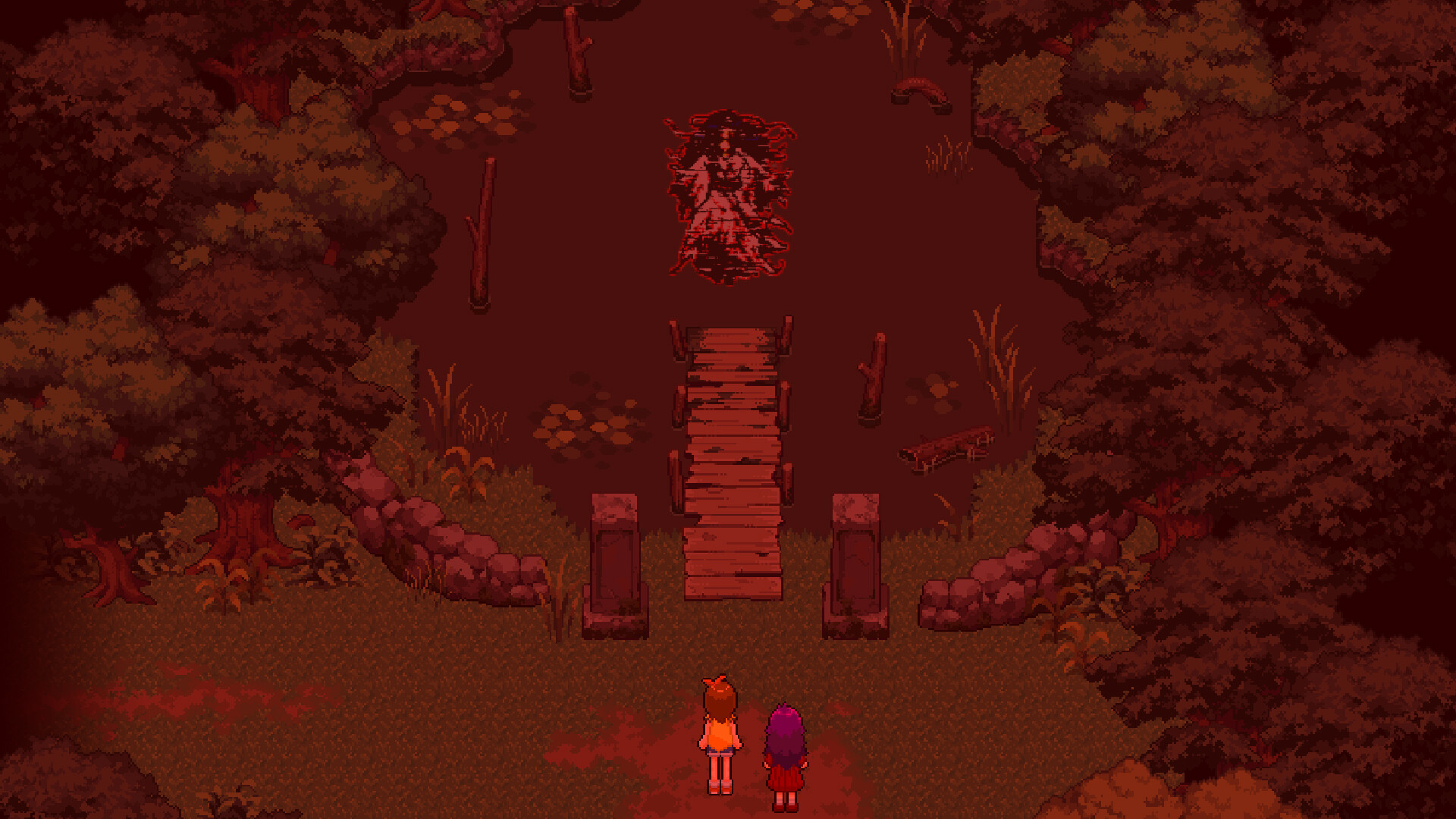 The Forest of Drizzling Rain - Screenshot 5