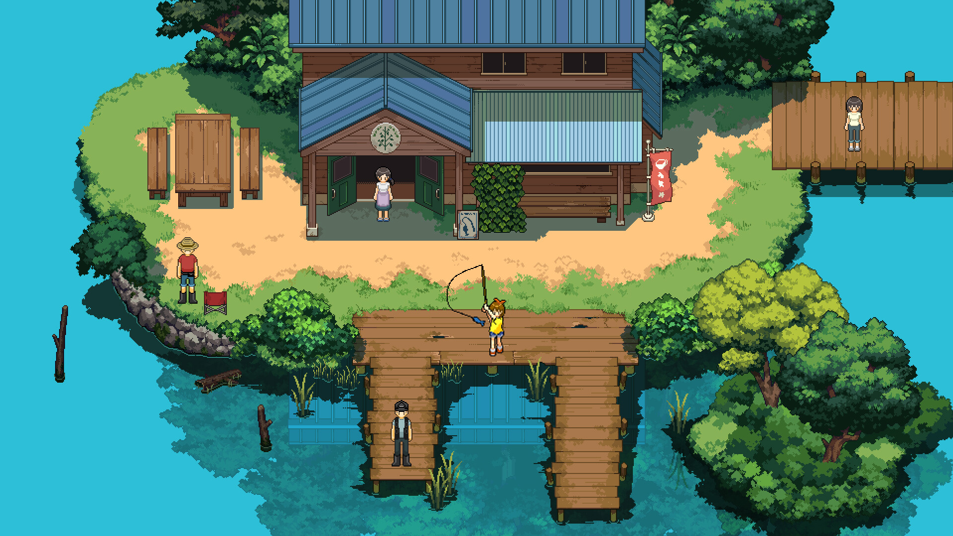 Game Background