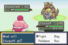 Pokémon FireRed VR Missions - Screenshot 2