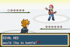 Pokémon WaterBlue Version - Screenshot 3