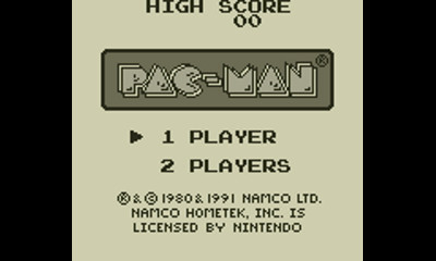 Pac-Man gameplay screenshot 7