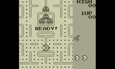 Pac-Man gameplay screenshot 9