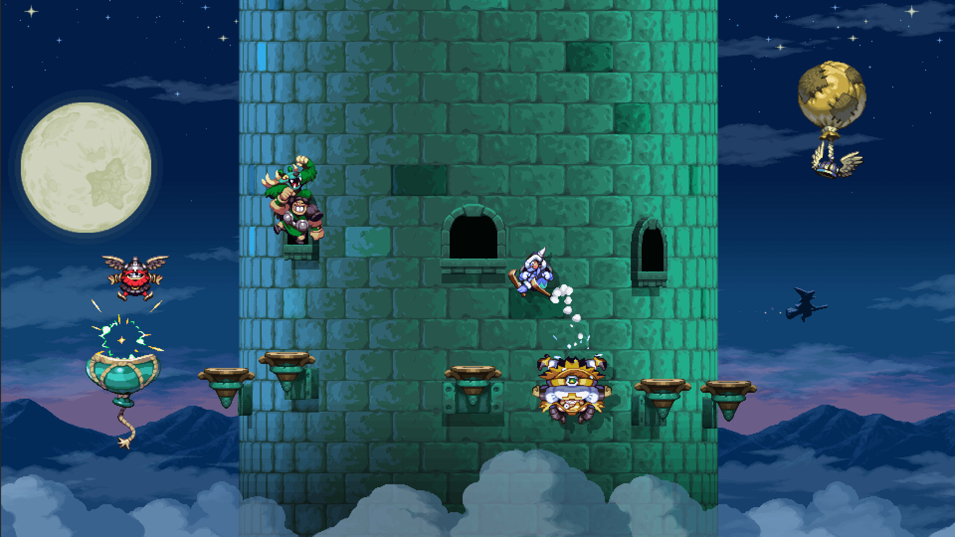 Game Background