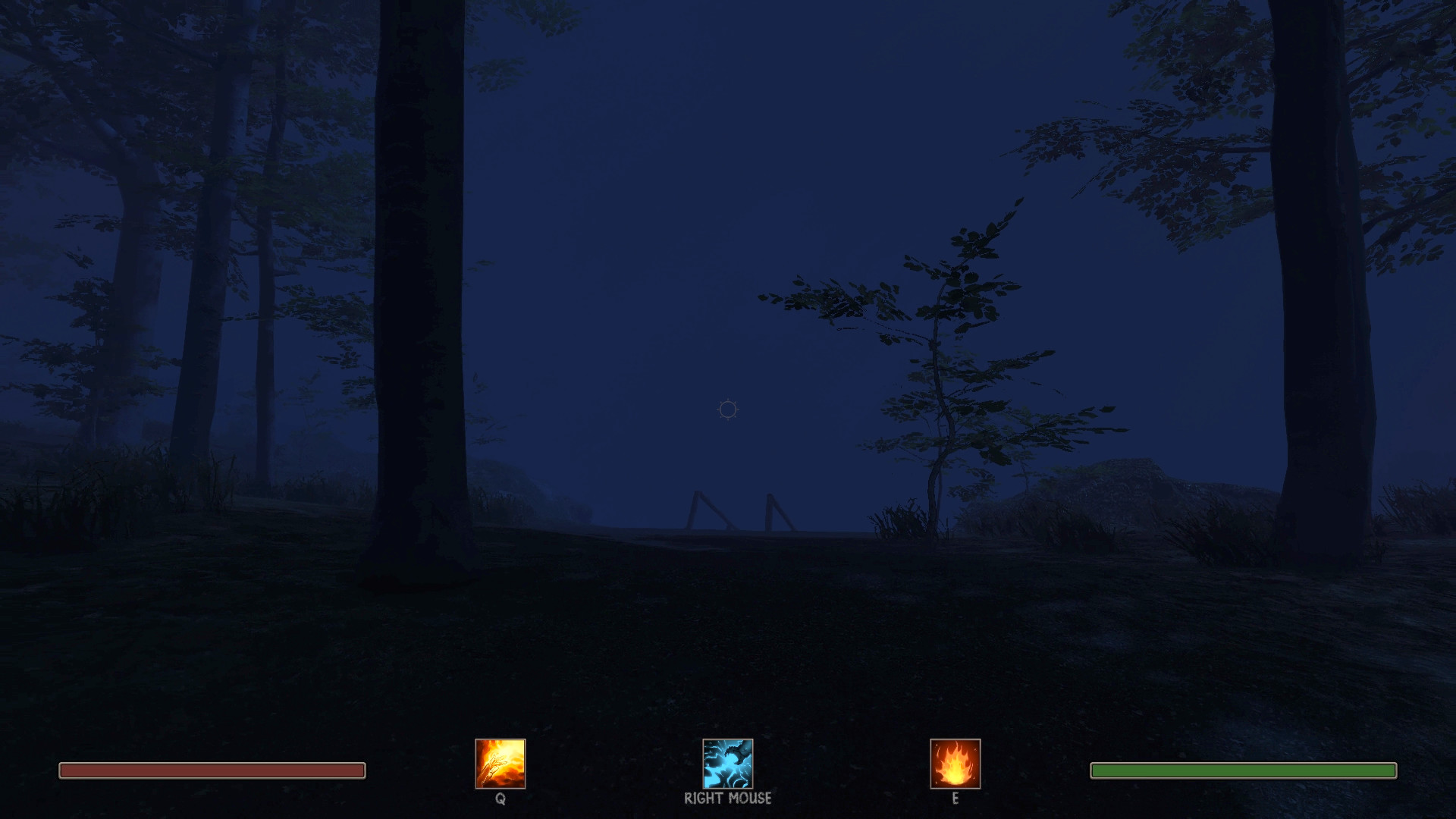 Forest Terror 2 - Screenshot 2