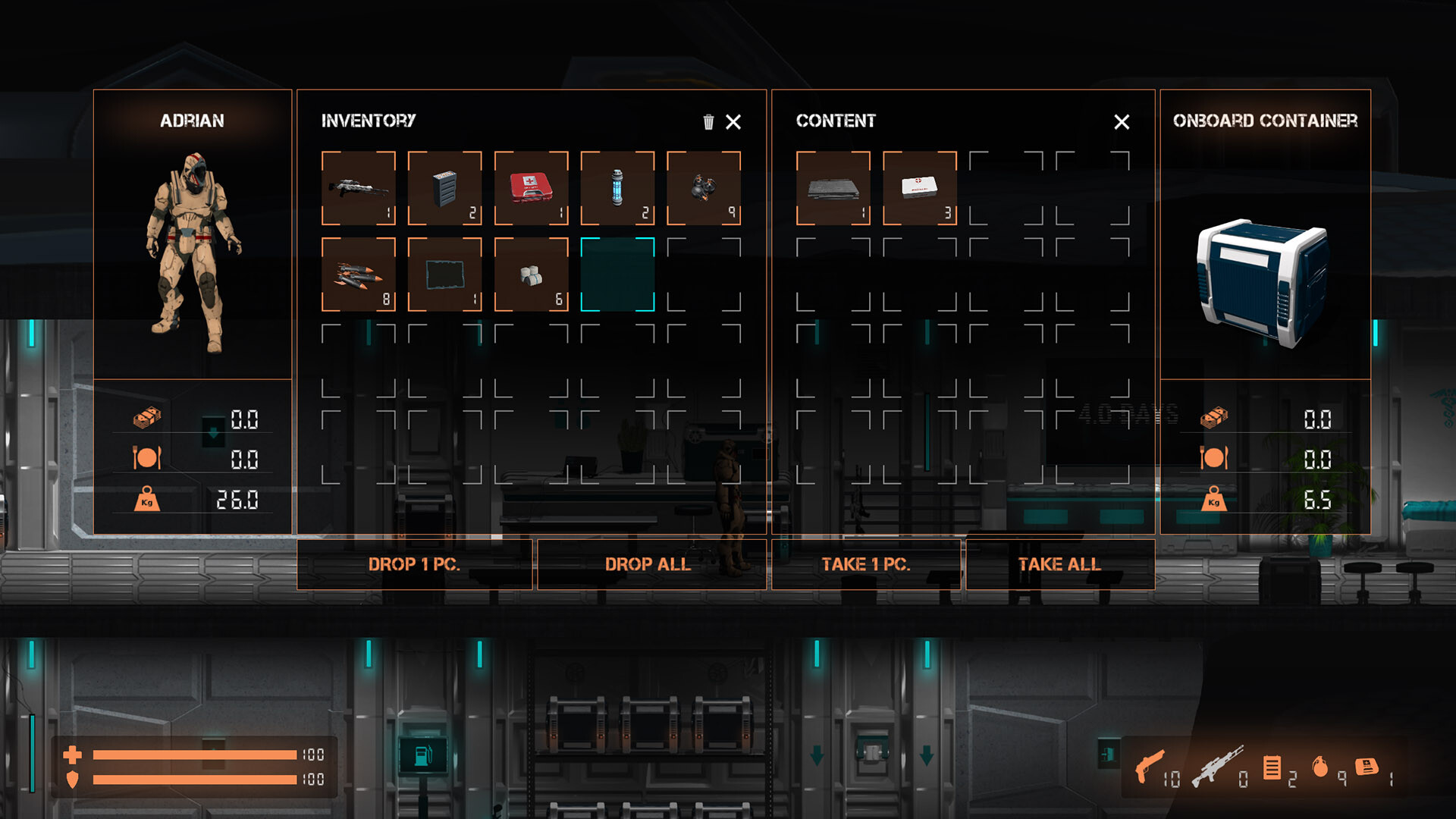 Ensora - Screenshot 10