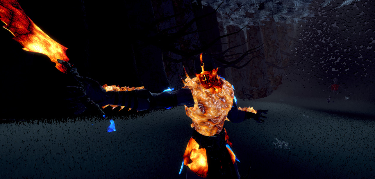 A Long Time Ago - Screenshot 1